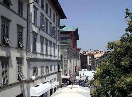 Hotel La Noce Florenz Exterior foto