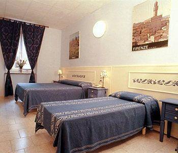 Hotel La Noce Florenz Exterior foto