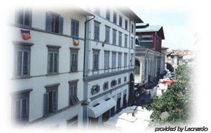 Hotel La Noce Florenz Exterior foto