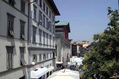 Hotel La Noce Florenz Exterior foto